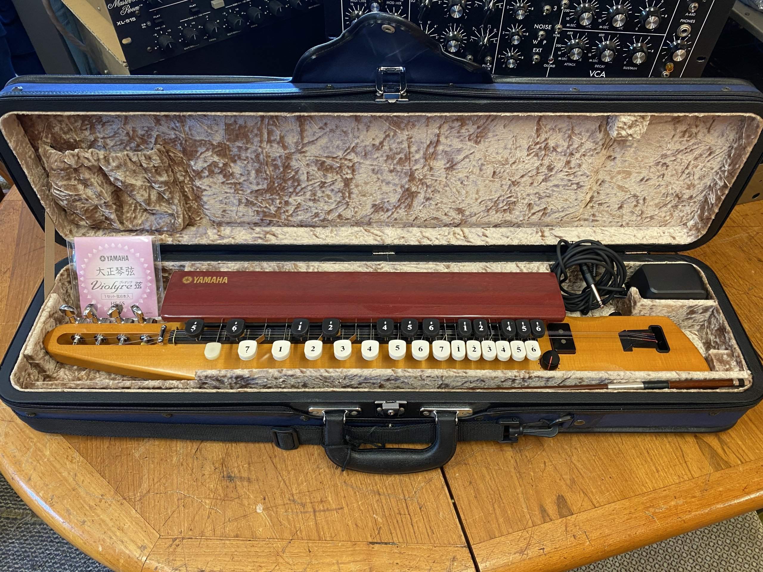 Yamaha SH-30NR Violyre Taishogoto - Image 7
