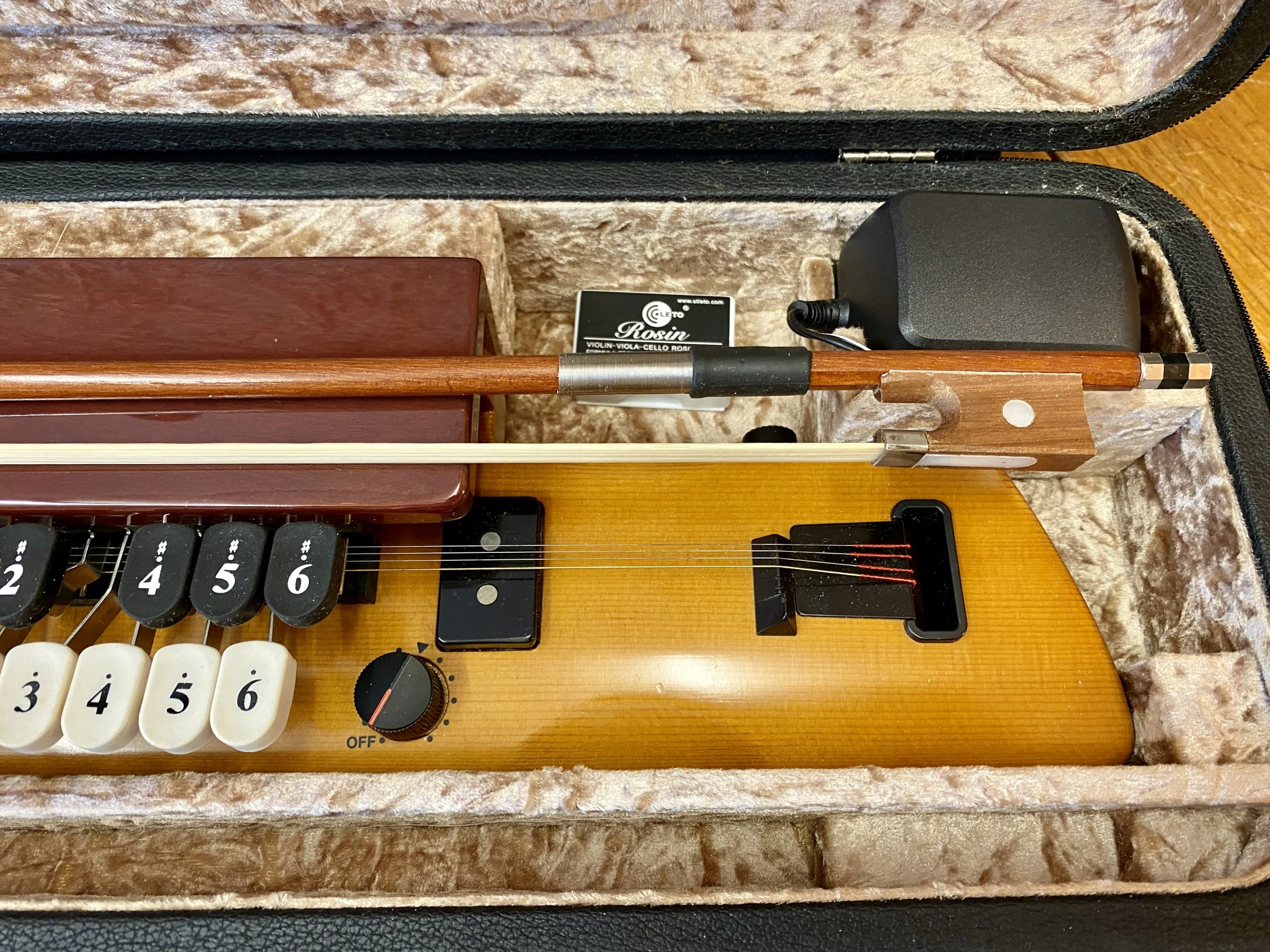 Yamaha SH-30NW Violyre Taishogoto - Image 4