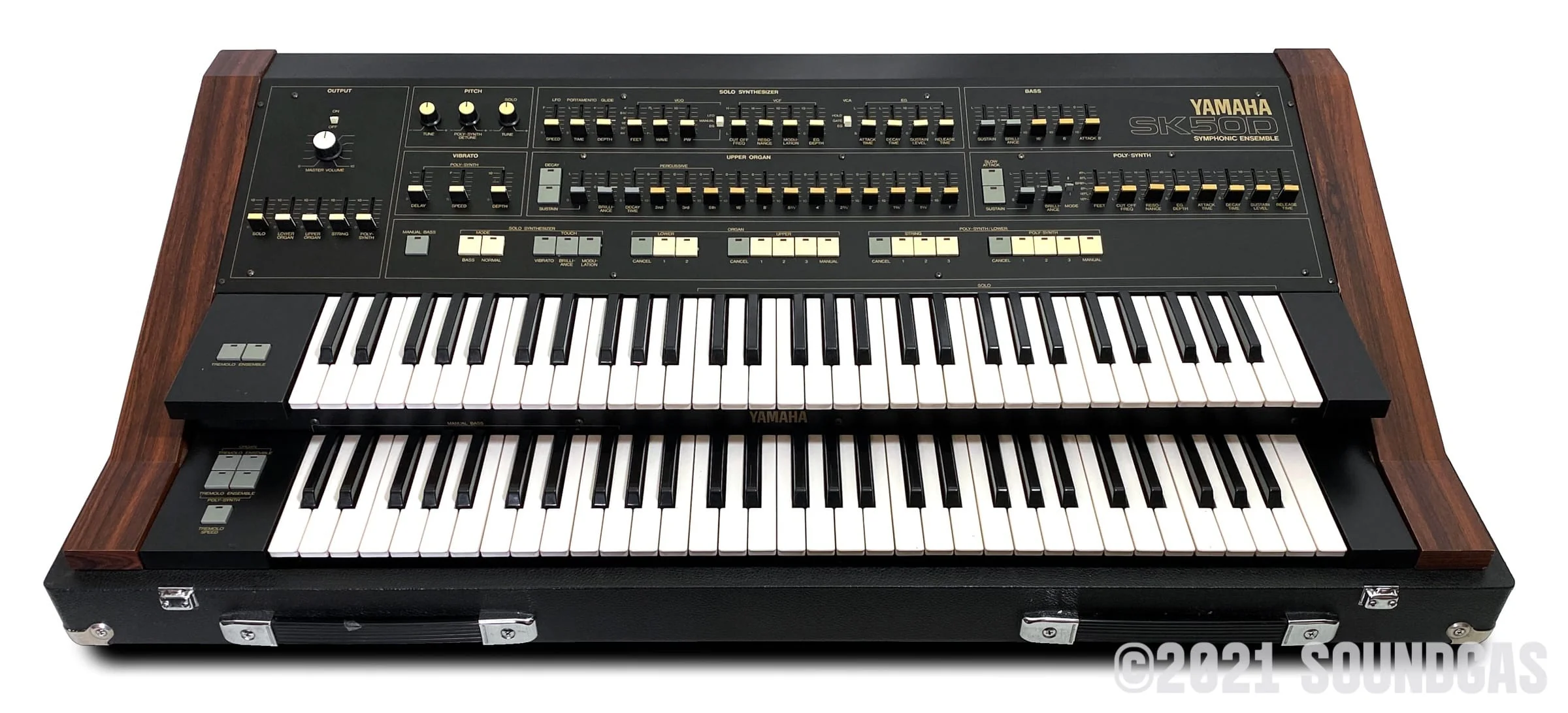 Yamaha SK50D Symphonic Ensemble - Image 18