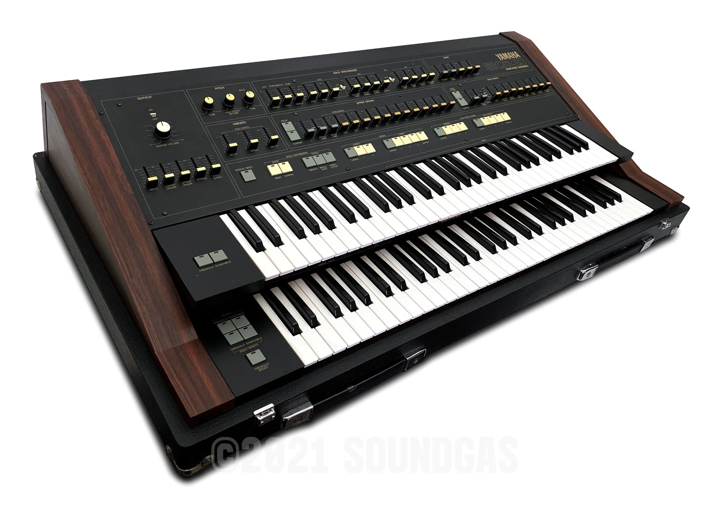 Yamaha SK50D Symphonic Ensemble - Image 7