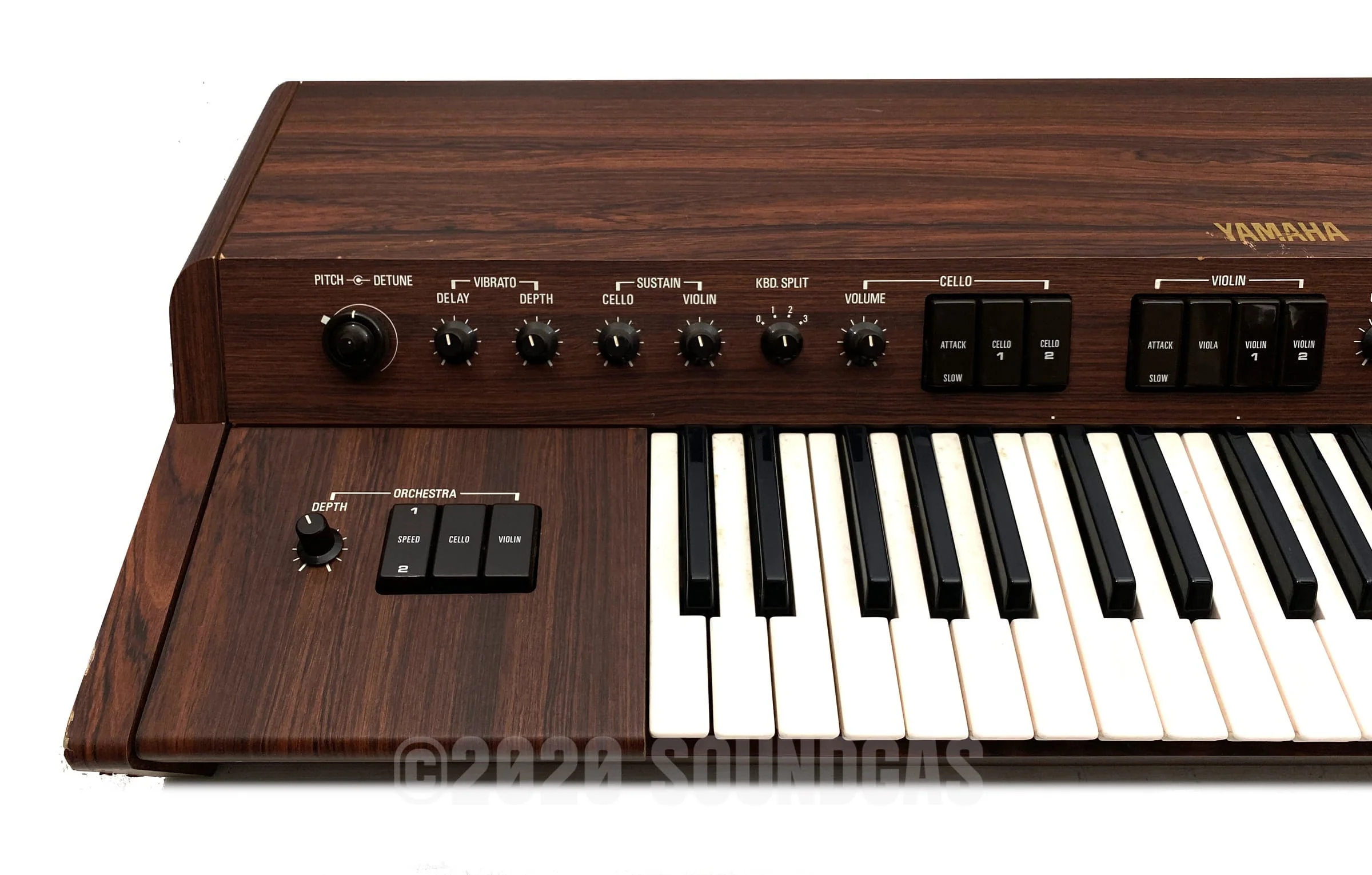 Yamaha SS-30 - Image 2