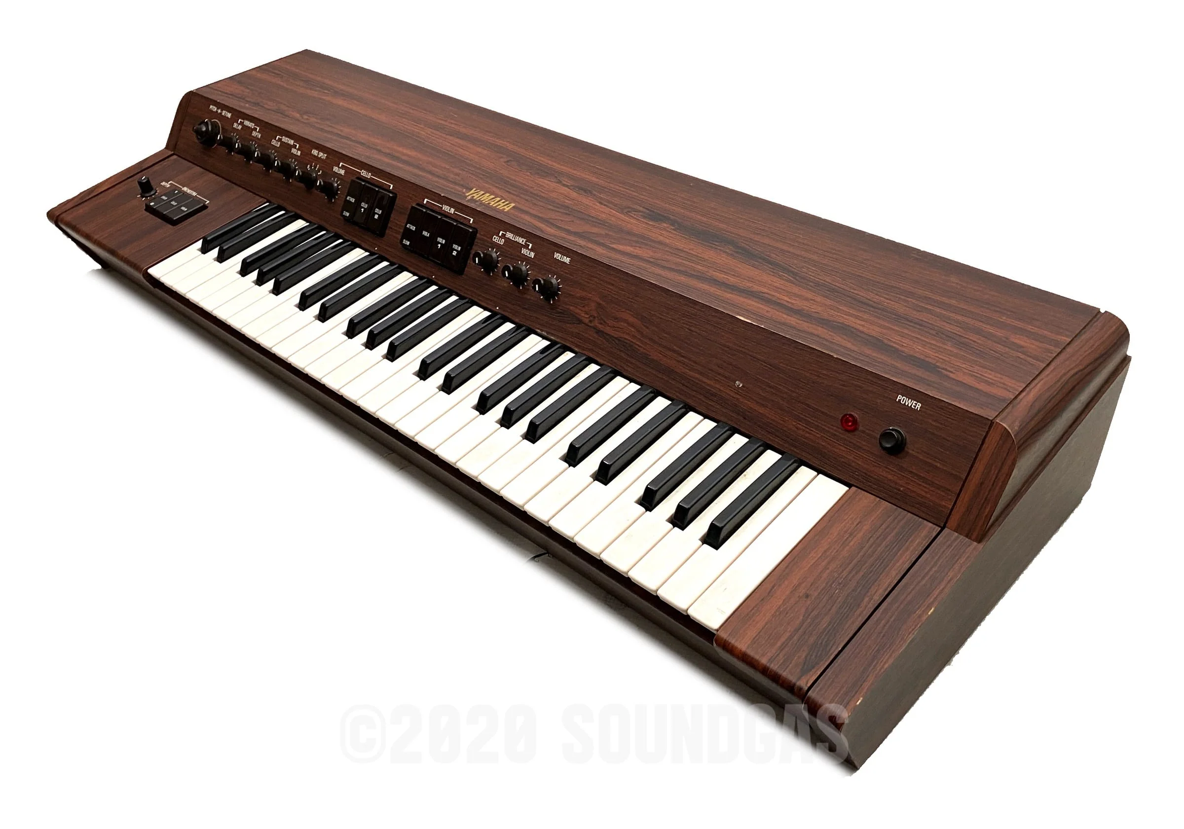 Yamaha SS-30 - Image 4