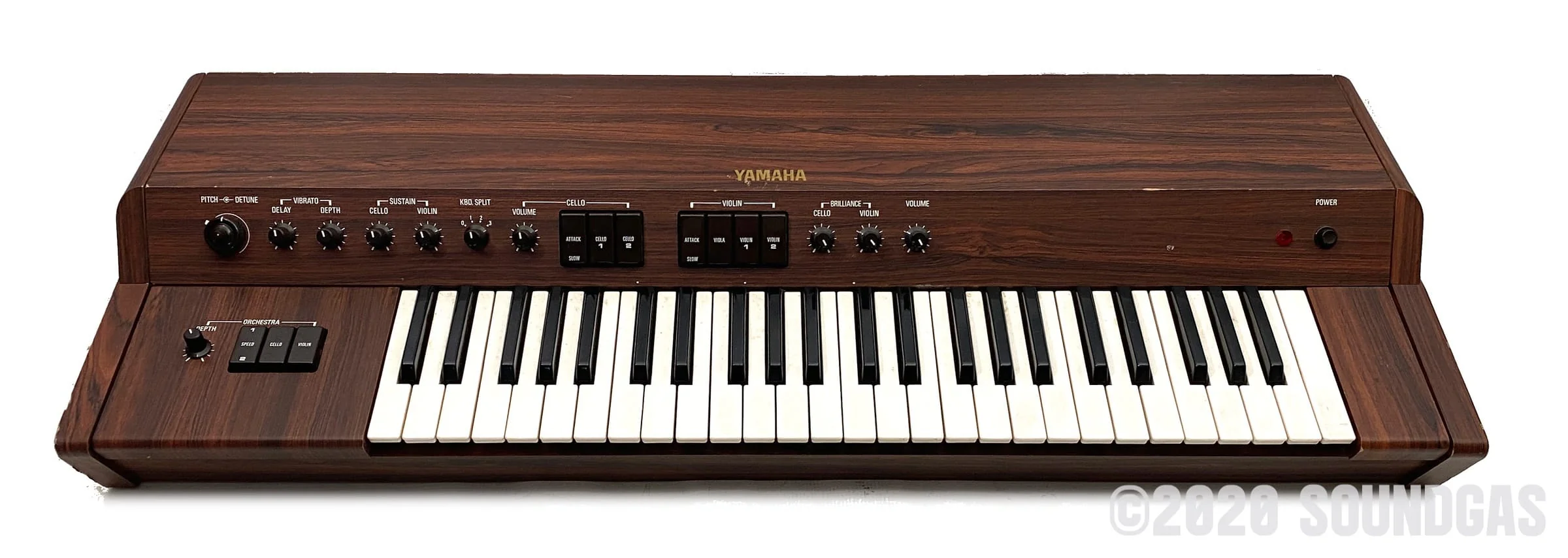 Yamaha SS-30 - Image 9
