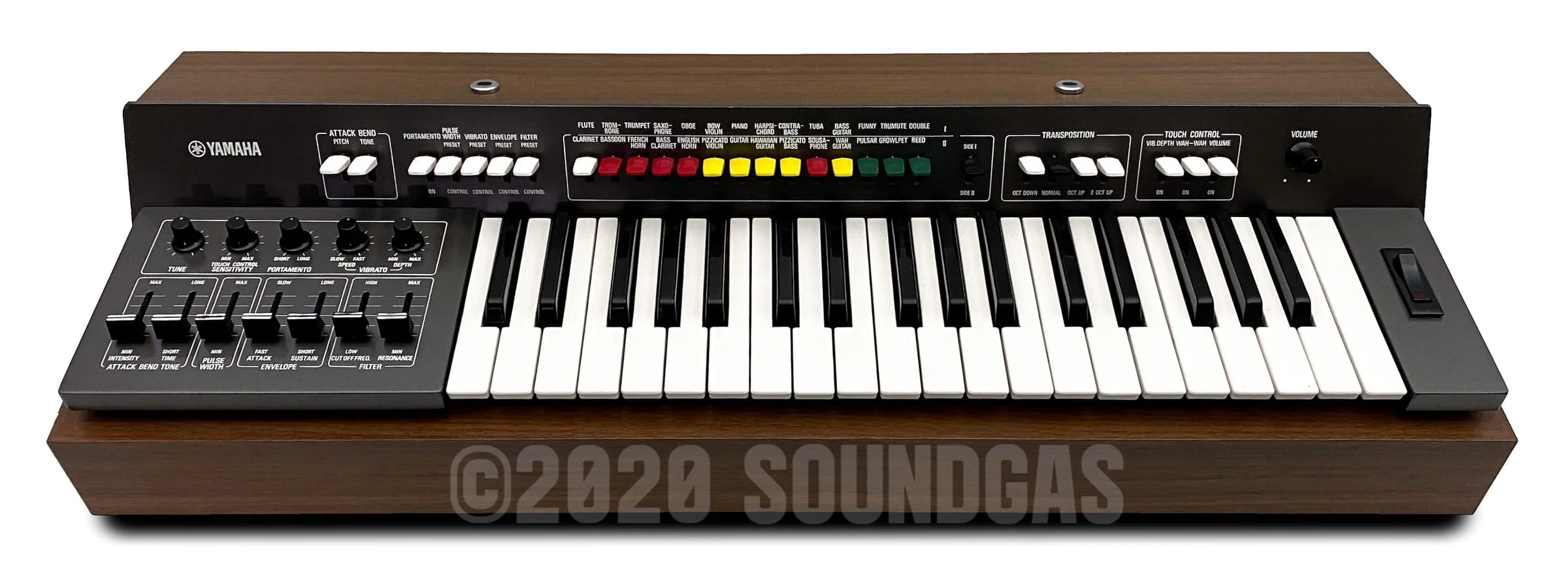 Yamaha SY-1 - Image 2