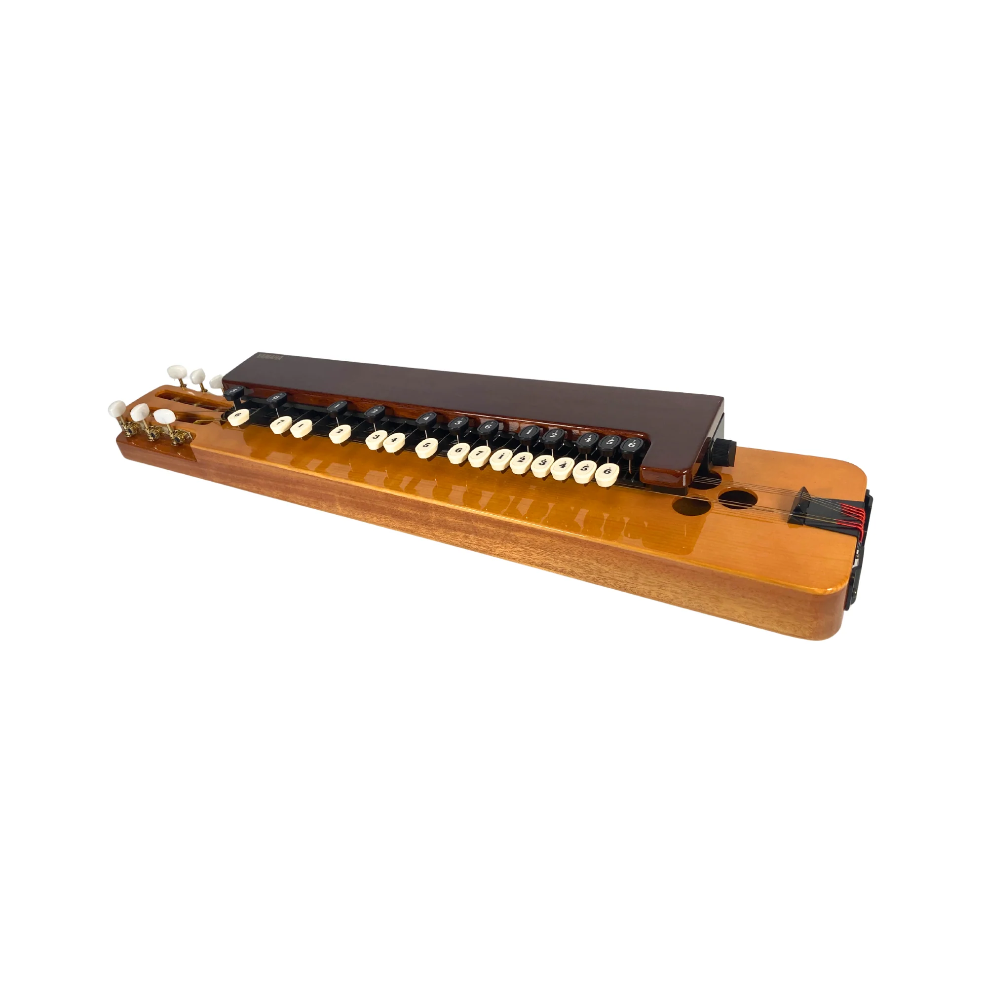 Yamaha TH-10E Electric Taishogoto - SN 300973 - Image 4