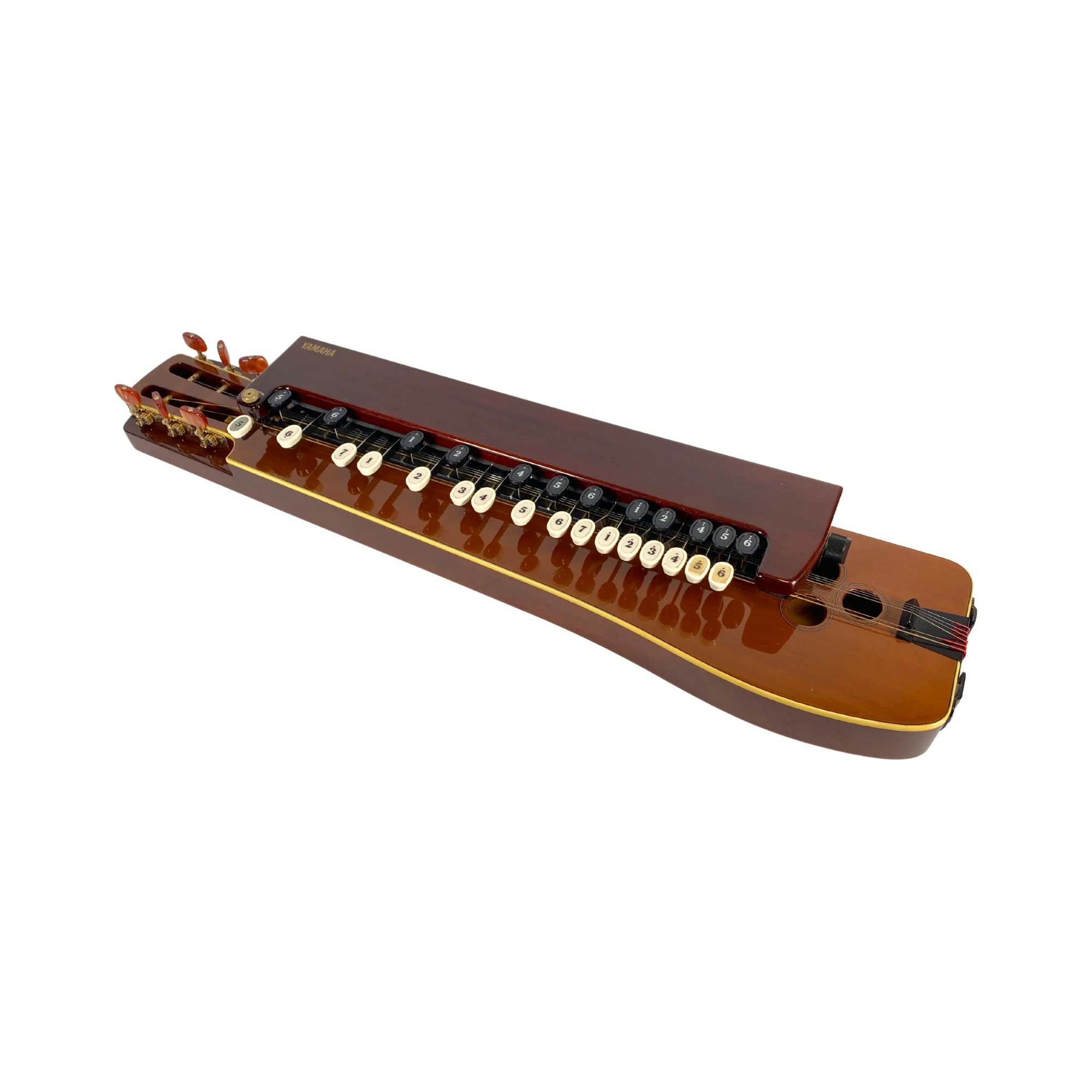 Yamaha TH-20ME Electric Taishogoto - SN 400728 - Image 3