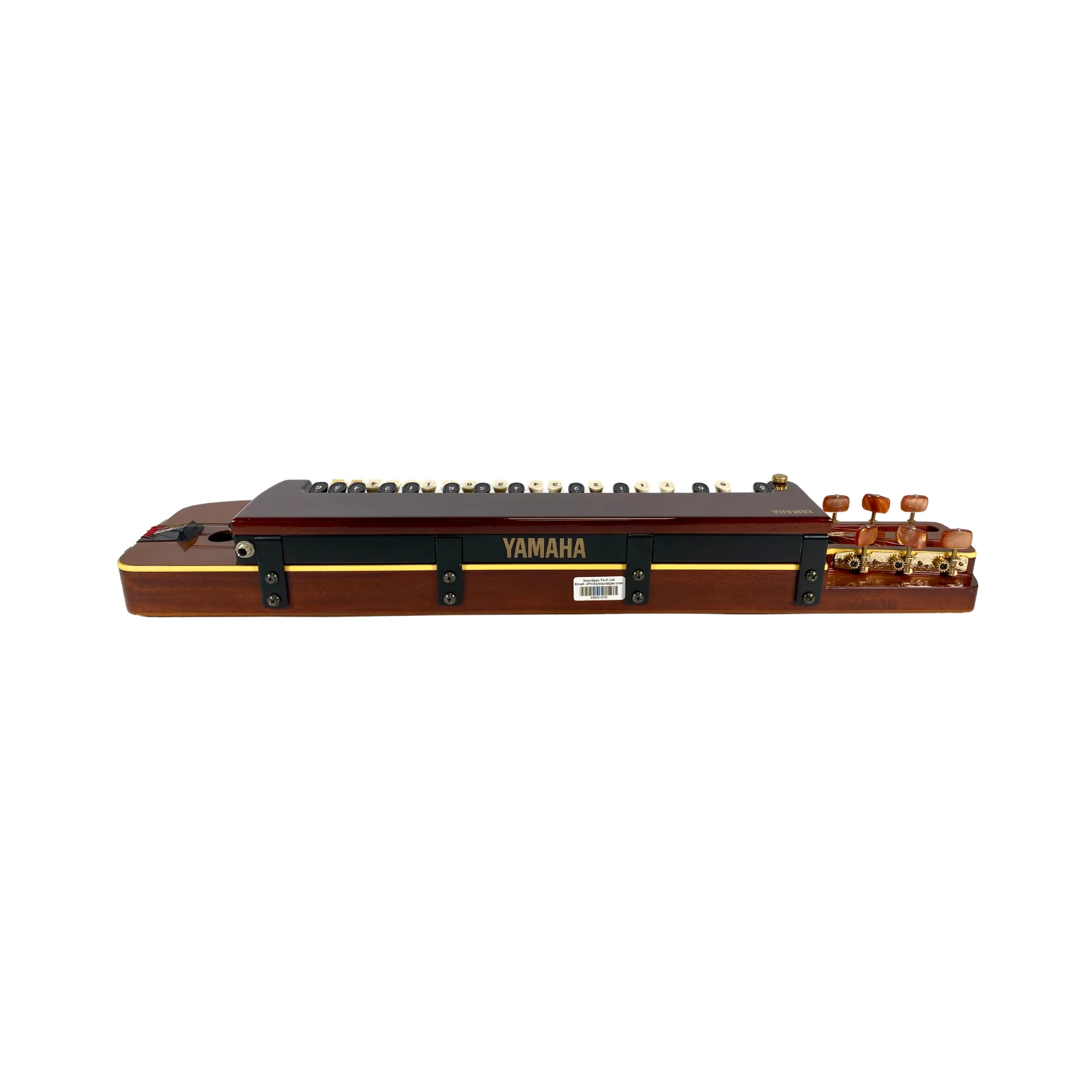 Yamaha TH-20ME Electric Taishogoto - SN 400728 - Image 5