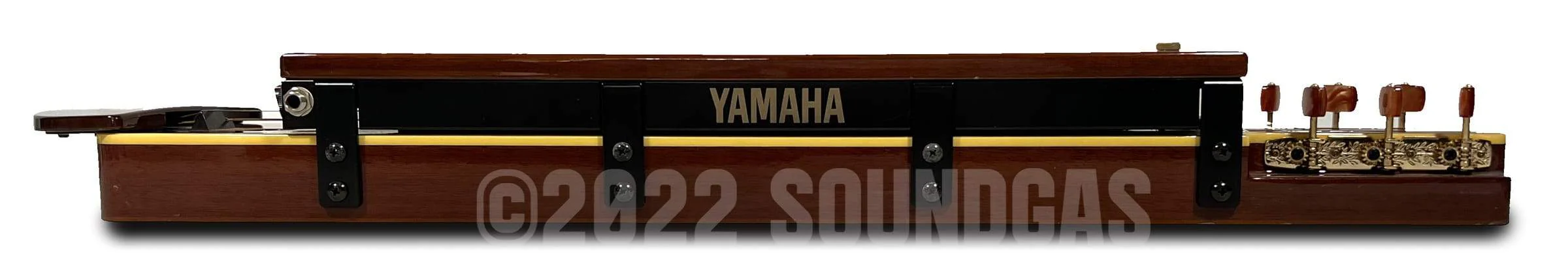 Yamaha TH-20ME Electric Taishogoto - Image 6