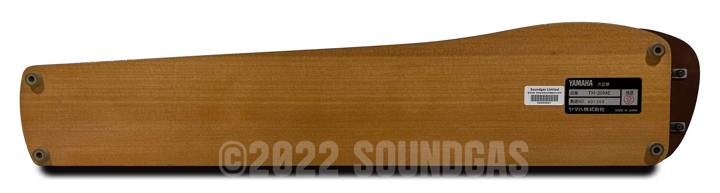 Yamaha TH-20ME Electric Taishogoto - Image 7