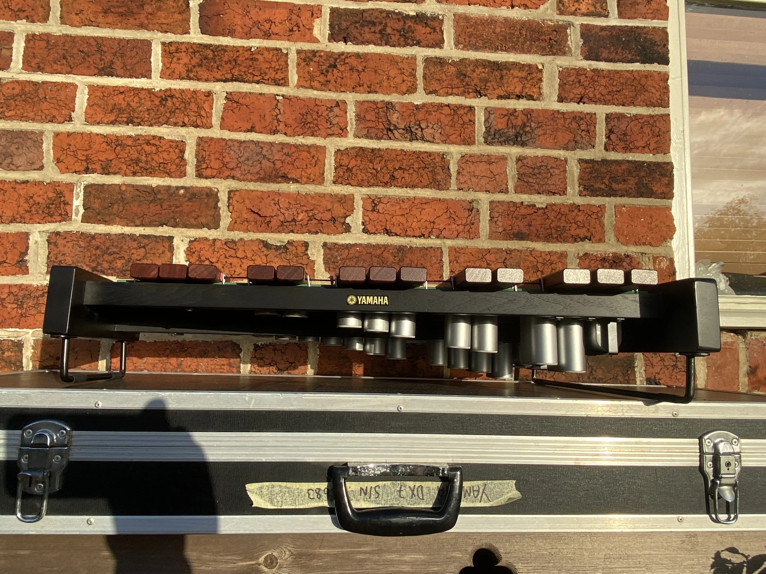 Yamaha TX-80K Xylophone - Image 3