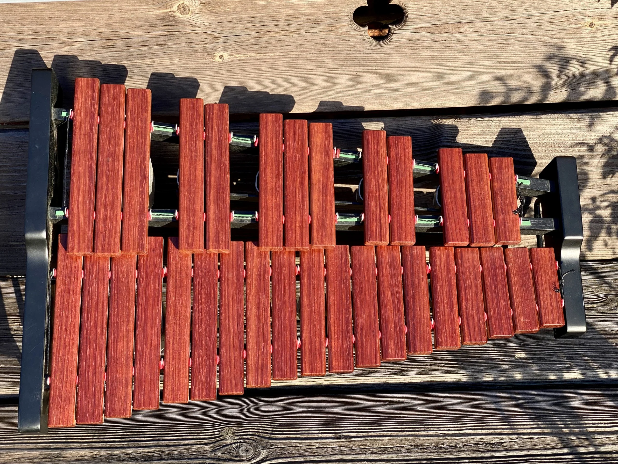 Yamaha TX-80K Xylophone - Image 6