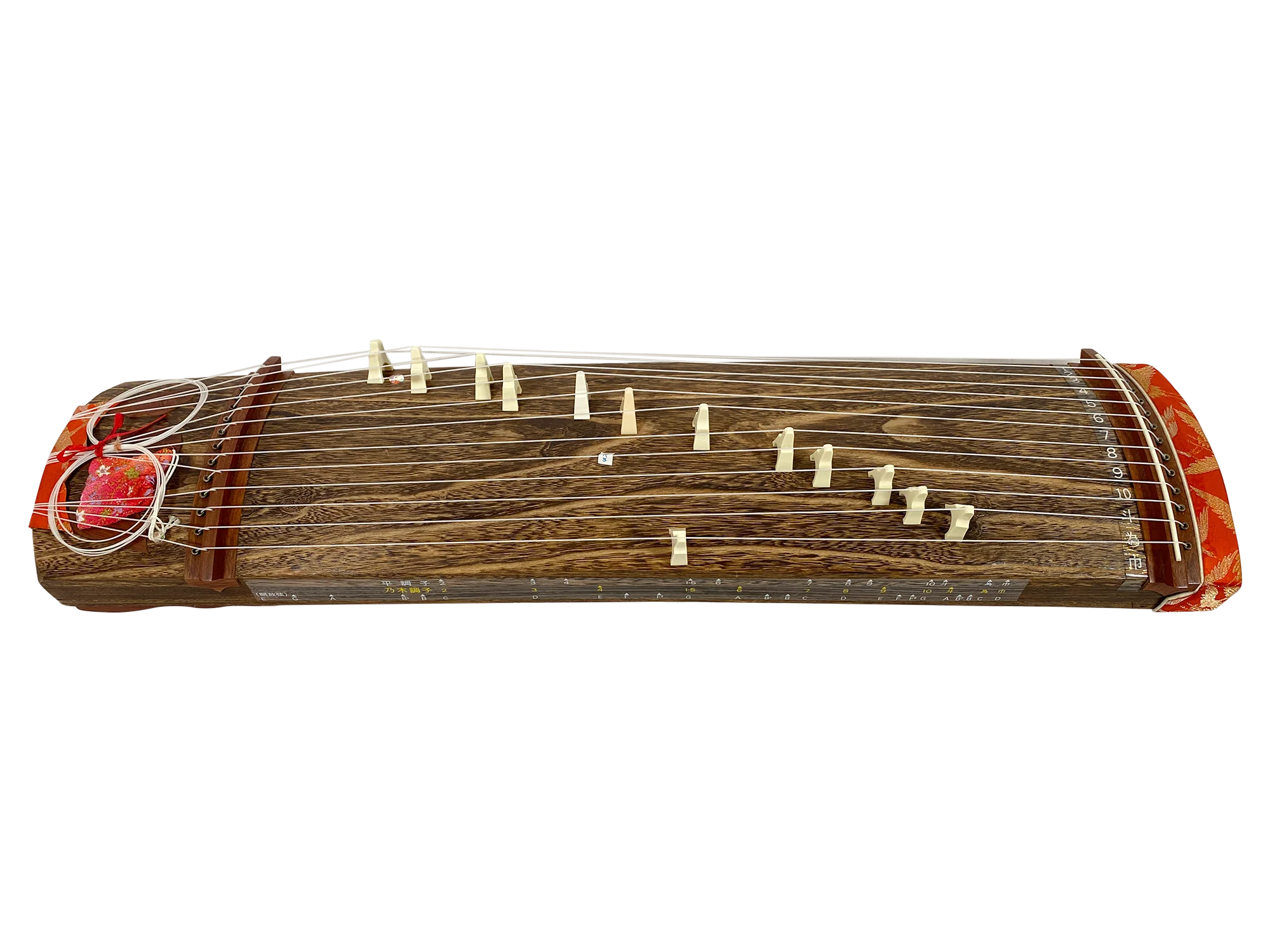 Zen-on 13 String Koto (Cased) - Image 3
